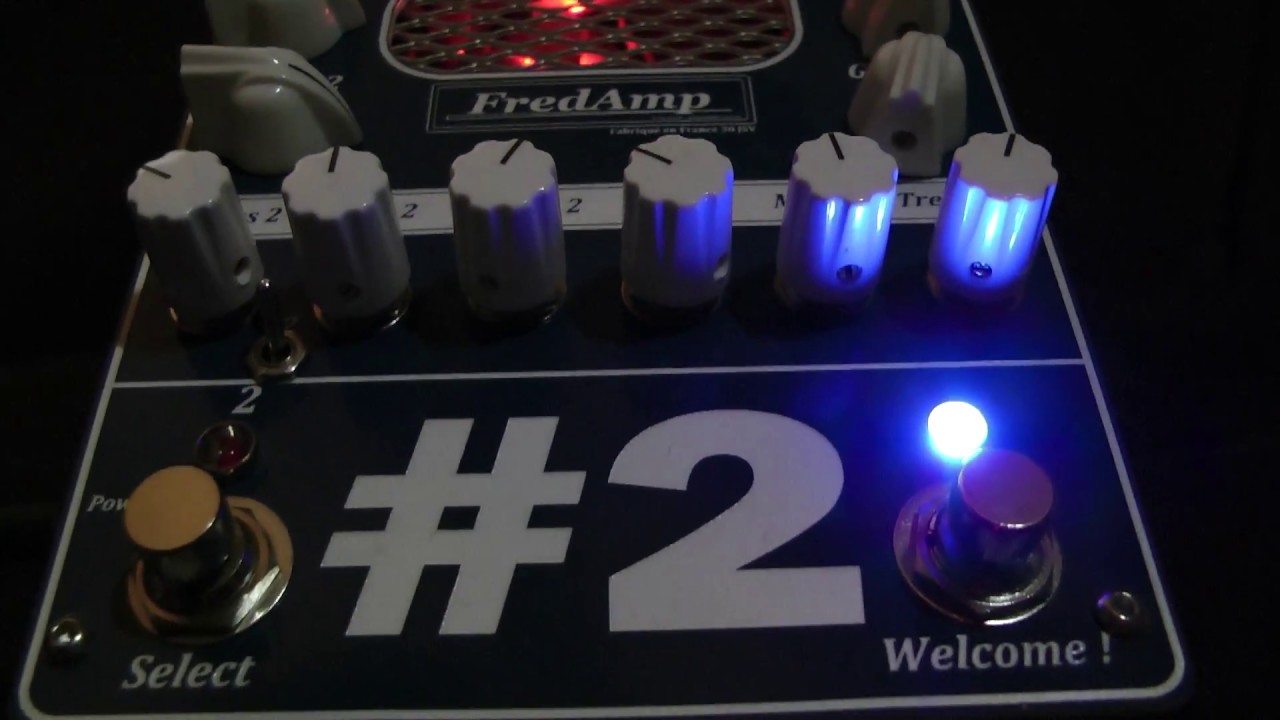 FredAmp#2