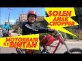 SOLEH SI ANAK CHOPPER - MOTORBAIK KE BINTAN (EPS 01)