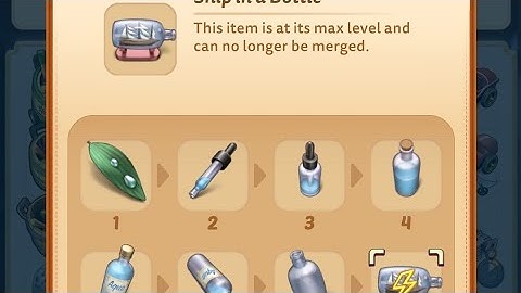 How to get Ship in a Bottle Part 4 / Merge the Ship in a Bottle to get the Cargo Ship