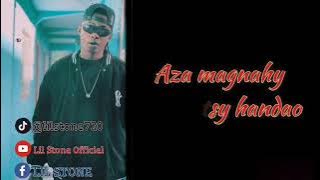 RIM-KA TEGNA IZY lyrics 2024 by Lil Stone