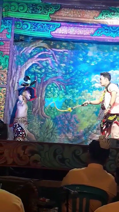 boncel ndadi - janger sastra dewa