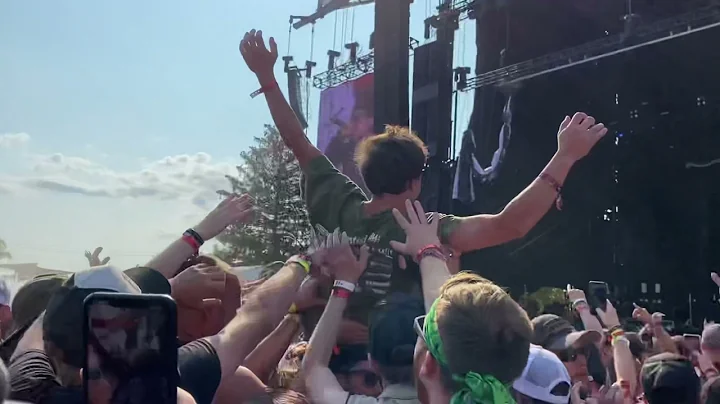 Crown The Empire-Memories of a Broken Heart (Live Inkcarceration 2021)