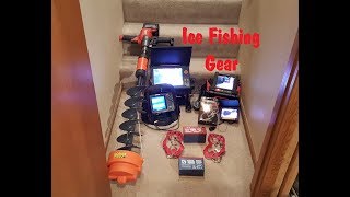 NFN Icehole Adventures Ice Fishing Gear Review  - Icefishing Gift Ideas