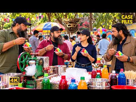 CID ने Break लेकर खाए खट्टे-मीठे Flavour वाले गोले | New CID Season | सी.आई.डी | Case Files