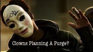 The Best Documentary Ever - CREEPY CLOWNS Were Planning a Purge!? Something Strange Happened Hallowe by Keely Willms 218 views 6 years ago 16 minutes