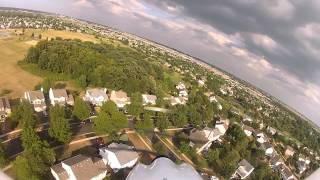 E-Flite Apprentice with GoPro Hero2