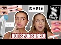 *a disaster* TESTING HEAVILY SPONSORED BRANDS... NOT SPONSORED | Syd and Ell