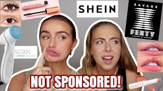 *a disaster* TESTING HEAVILY SPONSORED BRANDS... NOT SPONSORED | Syd and Ell