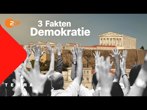 3 Fakten zur Geschichte der Demokratie | Terra X