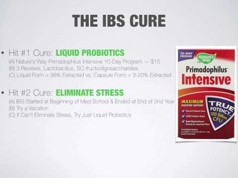 Cure Irritable Bowel Syndrome (IBS) in Just 10 Days (New 2015)