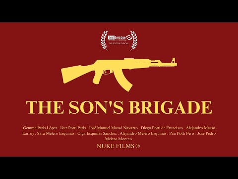 THE SON'S BRIGADE - Short Film - OFFICIAL SELECTION