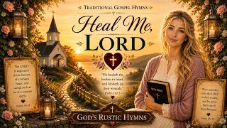 Heal Me, Lord – God’s Rustic Hymns