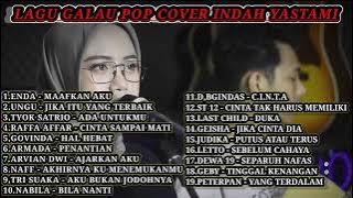 LAGU POP GALAU || COVER INDAH YASTAMI FULL ALBUM TERBARU 2022