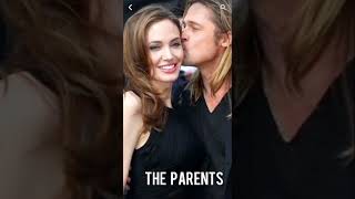 Shiloh Jolie Pitt Vs her parent Angelina Jolie and brad pitt#shorts #angelinajolie #shiloh2022