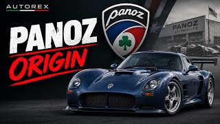 Origin of the panoz car 
