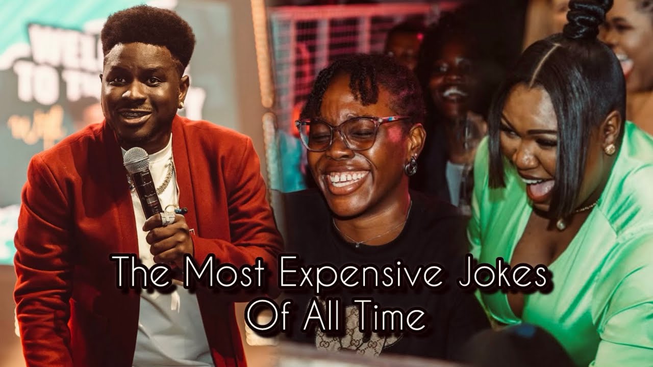 The Funniest Comedy Compilation Right Now on The Net. Funful, Abarie ...