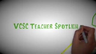 VCSC Teacher Spotlight - Mrs. Kelly