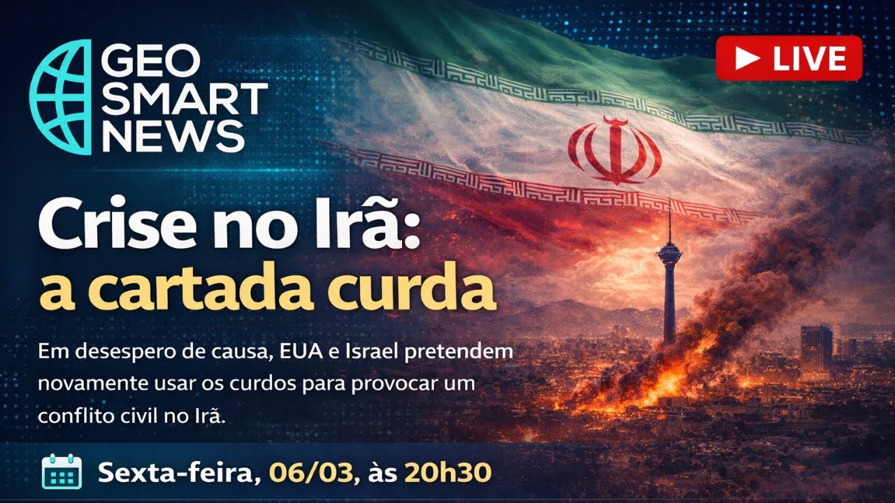 Crise no Irã: a cartada curda