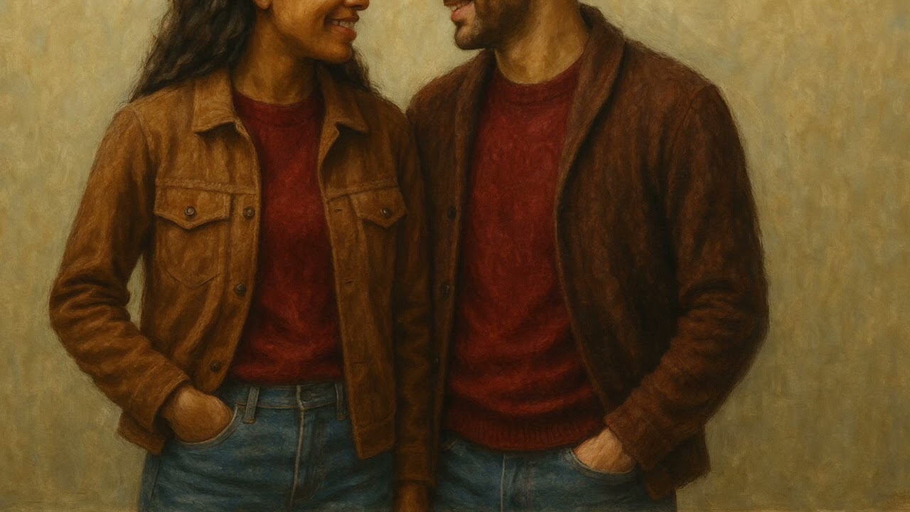 Your Spouse Is Your Twin 💍👰🏽‍♀️🤵🏼‍♂️ “Twin - Where Have You Been?”