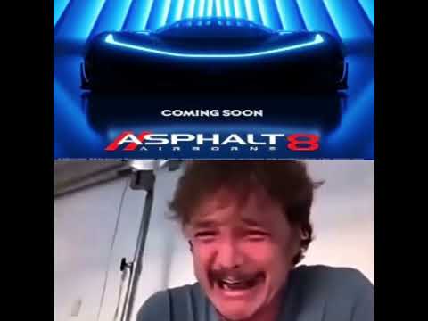 Asphalt 8 Then Vs Now