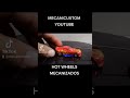 LUCES NEÓN HOT WHEELS CUSTOM #mecanicustom #pistahotwheels #humor #hotwheels