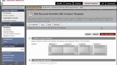 2 Create Portfolio on Blackboard.mp4