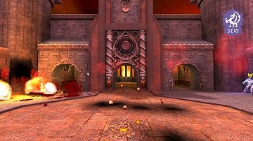 SEIO Quake3 music video