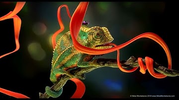 NVIDIA RTX Accelerates Adobe Substance Painter With Lightning Fast Bakers