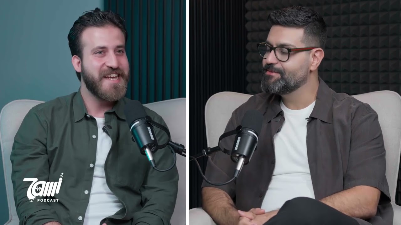 حاوي بودكاست: كيف نبسط مفاهيم الاستدامة مع مجد فياض صورة مصغرة من يوتيوب - حاوي بودكاست: كيف نبسط مفاهيم الاستدامة مع مجد فياض