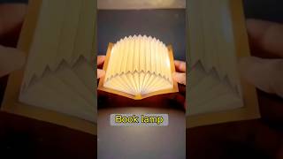 Diy Book lamps #diy #homemade #trending