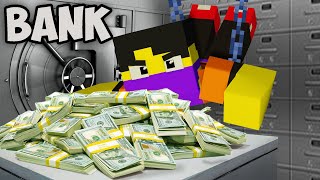 FIRST TO ROB BANK WINS 1000$ !!!