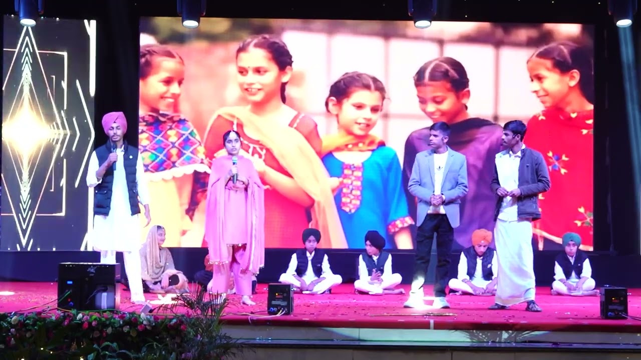 Annual Function Celebration 2025 , Part 03 , Shivpuri Public School , Ashoknagar (M.P.)