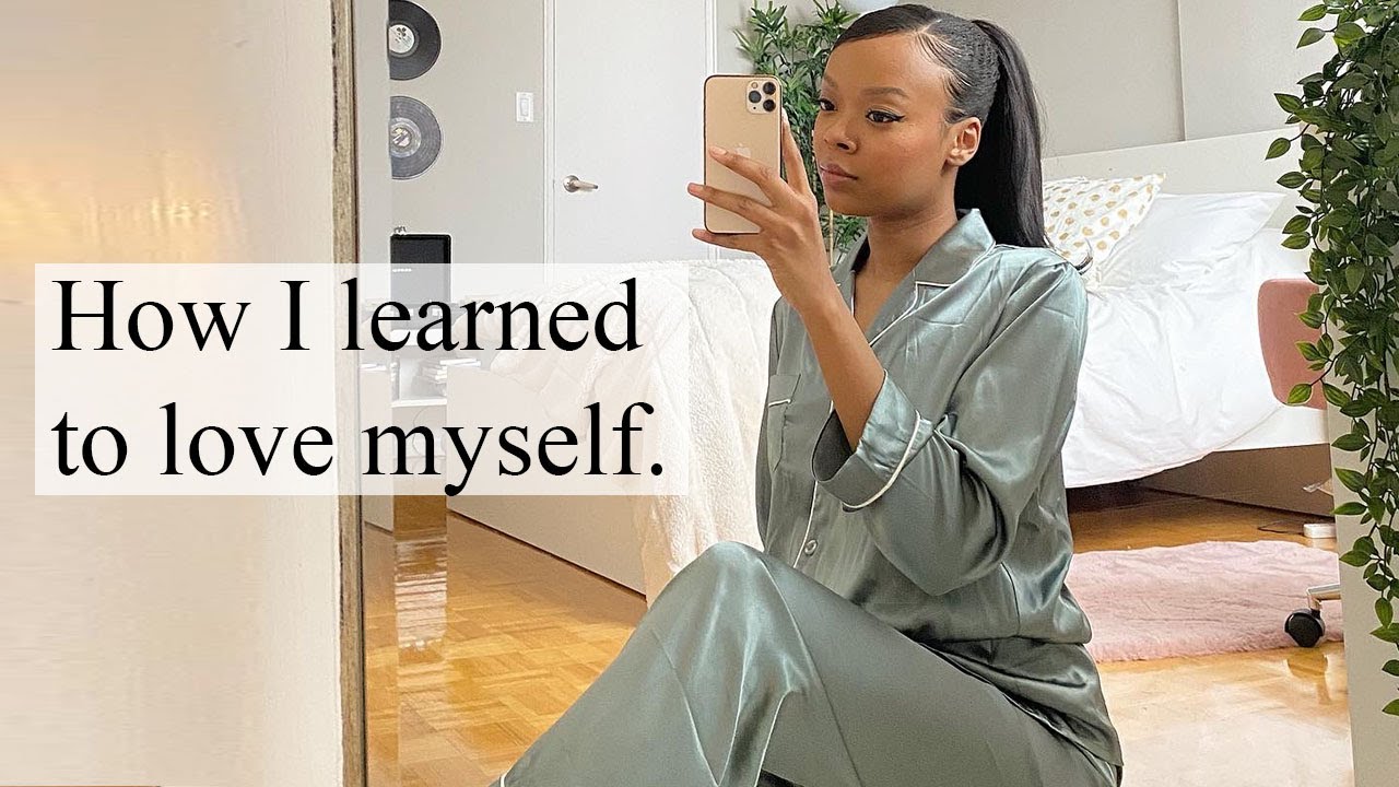 Using the 5 love languages to practice self-love