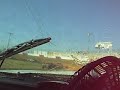 1st Annual 200Lap Pumpkin Smash Enduro. Roseville, CA (In Car View First Half) 1 of 5