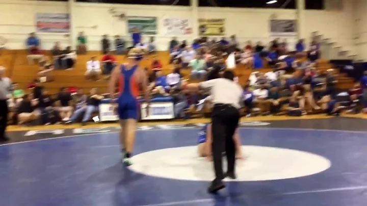 #Spencer Jacoby #Wrestling #Osceola Fundamental Hi...