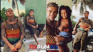 MC CABELINHO - RASTAFARI (ÁUDIO OFICIAL) 