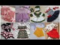 Stylish And//Beautiful Handmade//Crochet Baby//Girl Dresses Collection For//New Born Baby//2025