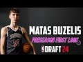 Could Matas Buzelis Be The #1 Pick? | Preseason First Look
