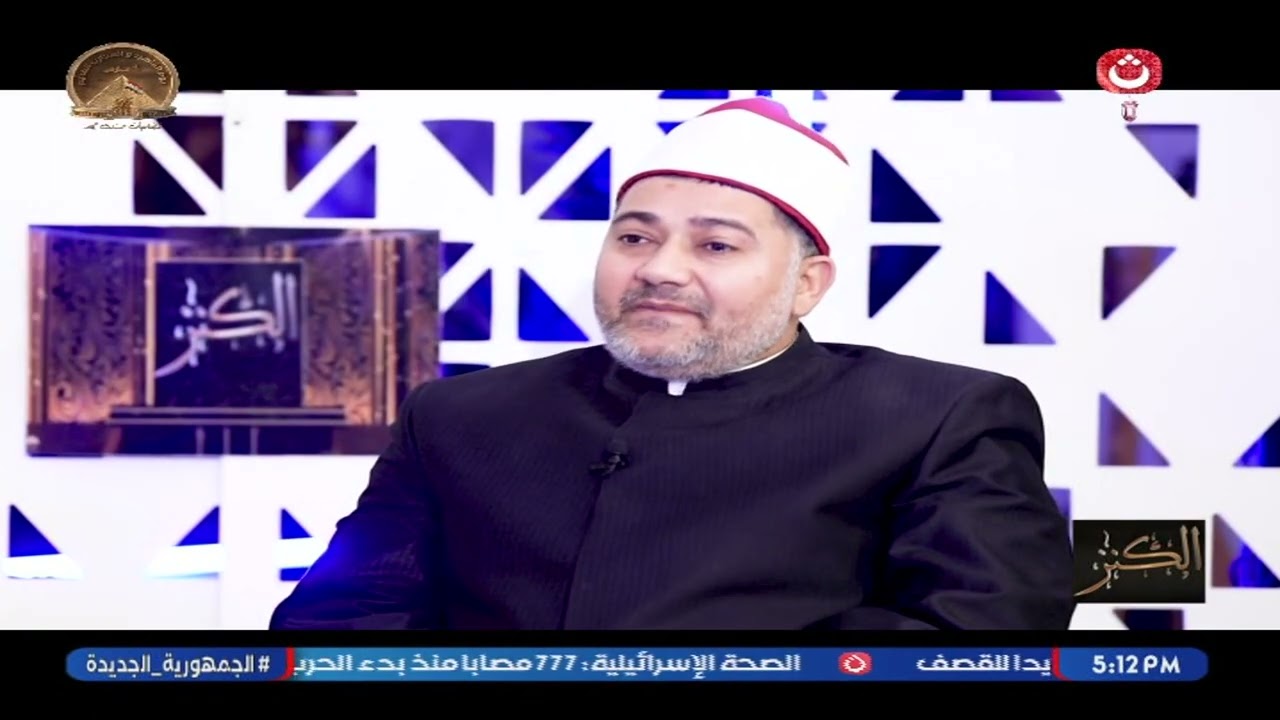 أحمد سعيد الفرماوي يوضح أبرز فضائل شهر رمضان الكريم