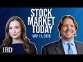 Nasdaq Backs Off Highs, But Focus On This; PANW, SEDG, STRL In Focus | Stock Market Today