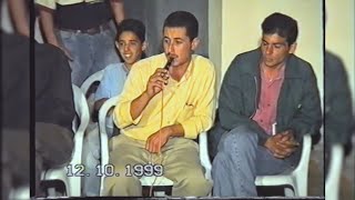 #عتابا نخبة من الشعراء ابو خالد  ابو عدنان الكفرداني محمد العراني سمير الكفرداني  سعيد الجلماوي 1999