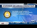 USM issues statement following Canvas cyberattack