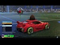 Rocket League Only You Can Prevent Goal Fires