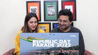 Pakistani Reacts to India's Republic Day Parade 26th January, 2022