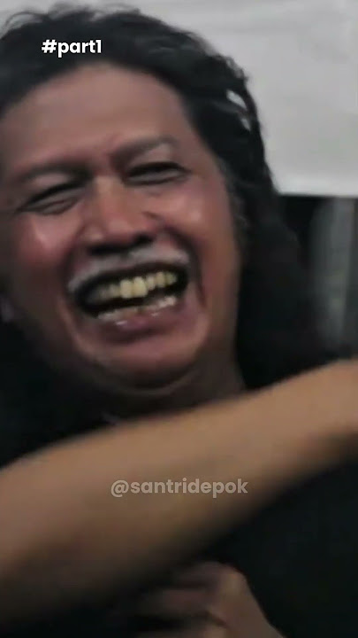 makna lebaran #part1 emha ainun najib #santridepok #emhaainunnajib #caknun #lebaran #idulfitri
