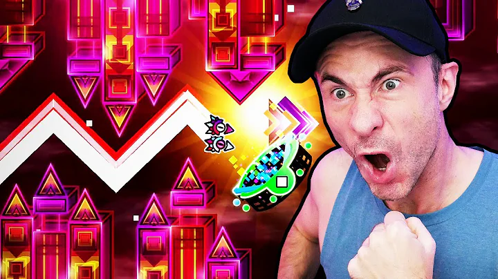THE BEST LEVEL I've EVER SEEN in the RECENT TAB - Geometry Dash