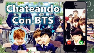 Chateando con BTS screenshot 5