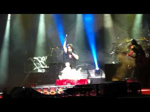Billion Dollar Babies - Alice Cooper @ Live Barcelona 2010