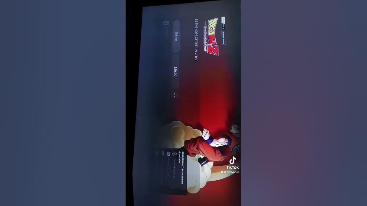 How to download dbz kakarot free ps5 upgrade youtube
