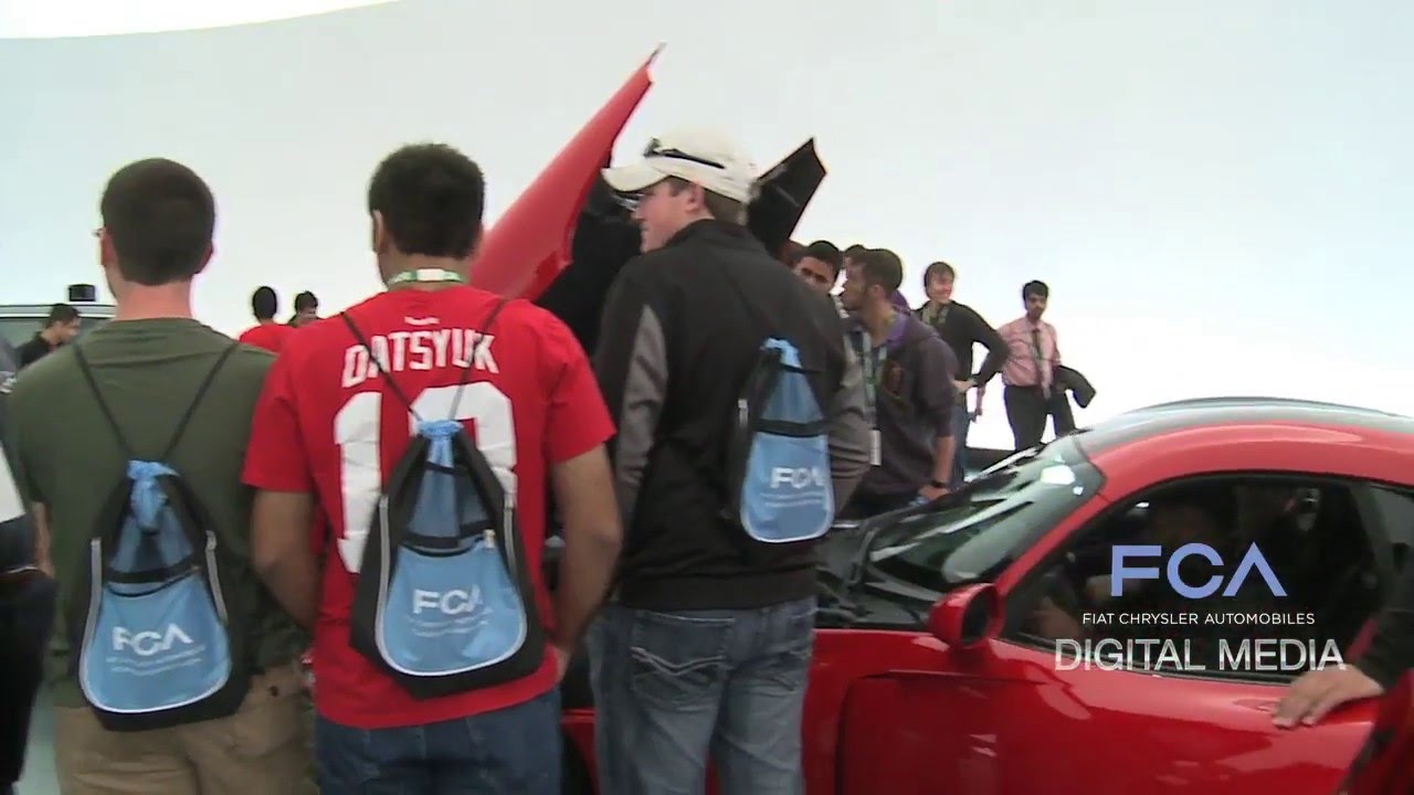 Shell Eco-Marathon Student Tour